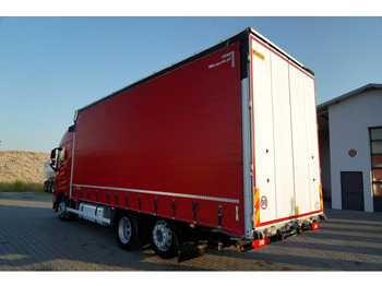 Curtainsider truck Volvo FH 460 / FIRANKA / 6x2 / PODNOSZONY DACH / I-PARK COOL / OŚ PODN: picture 5