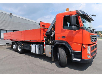 Dropside/ Flatbed truck VOLVO FM 330