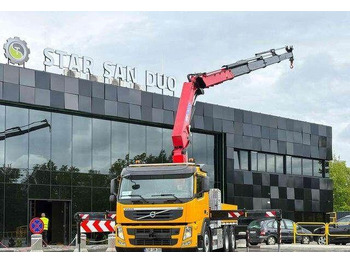 Dropside/ Flatbed truck VOLVO FM 460