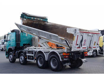 Volvo FMX 500 / 8x4 / HYDROBURTA / BORDMATIC / 2016 ROK / EURO 6 / PO on lease Volvo FMX 500 / 8x4 / HYDROBURTA / BORDMATIC / 2016 ROK / EURO 6 / PO: picture 2