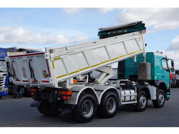 Volvo FMX 500 / 8x4 / HYDROBURTA / BORDMATIC / 2016 ROK / EURO 6 / PO on lease Volvo FMX 500 / 8x4 / HYDROBURTA / BORDMATIC / 2016 ROK / EURO 6 / PO: picture 3