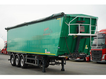 Tipper semi-trailer WIELTON