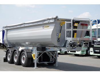 Tipper semi-trailer ZASŁAW