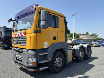 Tractor unit MAN TGA