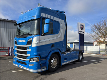 Tractor unit SCANIA R 500