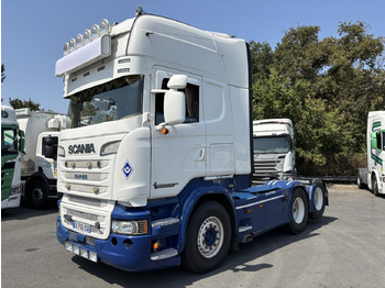 Tractor unit SCANIA R 580