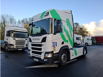 Tractor unit SCANIA R 500