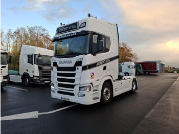 Tractor unit SCANIA S 500