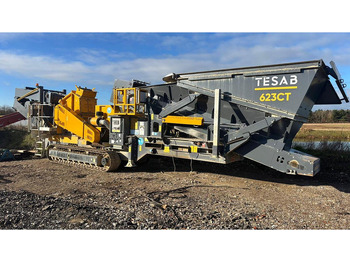 Crusher TESAB 623CT: picture 3