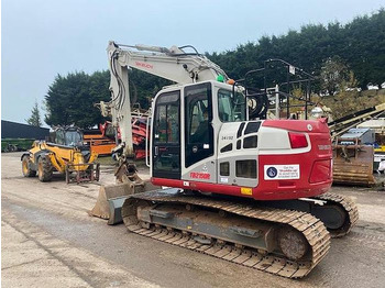Excavator TAKEUCHI