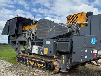 Jaw crusher Tesab 800i: picture 4