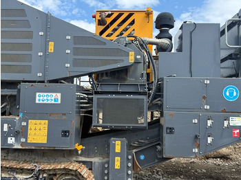 Jaw crusher Tesab 800i: picture 5