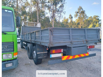 Dropside/ Flatbed truck DAF CF75 310 | ZF Automatic Gearbox | Euro 3 | 6x2 26 Ton |: picture 4 Dropside/ Flatbed truck DAF CF75 310 | ZF Automatic Gearbox | Euro 3 | 6x2 26 Ton |: picture 4