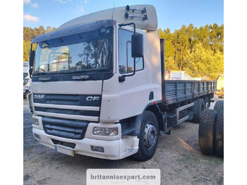 Dropside/ Flatbed truck DAF CF75 310 | ZF Automatic Gearbox | Euro 3 | 6x2 26 Ton |: picture 2 Dropside/ Flatbed truck DAF CF75 310 | ZF Automatic Gearbox | Euro 3 | 6x2 26 Ton |: picture 2