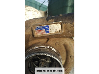 Turbo HOLSET HY55V Turbo For Iveco Eurotech, Eurostar, Stralis 440E43 | Export Ready: picture 2