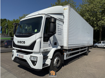 Box truck IVECO EuroCargo