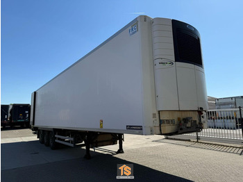Refrigerator semi-trailer LAMBERET LVF