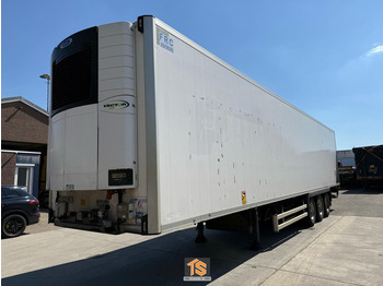 Refrigerator semi-trailer LAMBERET LVF