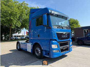 Tractor unit MAN TGX 18.480 2 TANKS - BELGIUM TOP TRUCK: picture 3