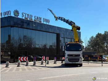 Crane truck : picture 2 Crane truck : picture 2