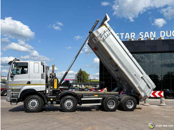Tatra  PHOENIX 8x8 Euro 6 Tipper Several Pieces ! on lease Tatra  PHOENIX 8x8 Euro 6 Tipper Several Pieces !: picture 2