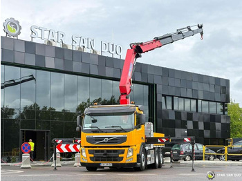 Tractor unit VOLVO FM 460