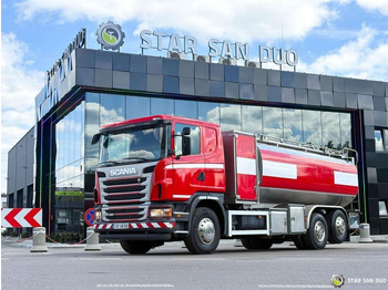 Truck SCANIA 2