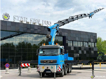 Crane truck VOLVO FH 500