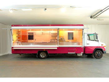 Vending truck BORCO-HÖHNS