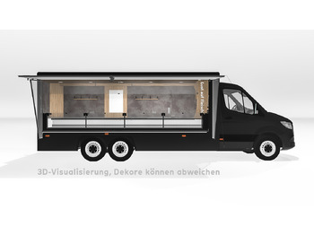 Vending truck BORCO-HÖHNS