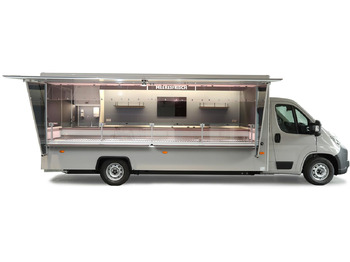 Vending truck BORCO-HÖHNS