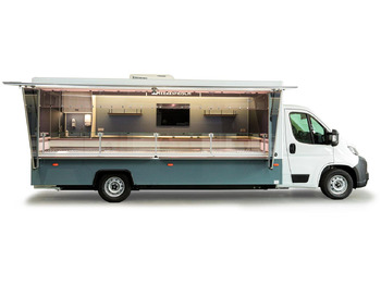 Vending truck BORCO-HÖHNS