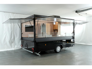 New Vending trailer Verkaufsanhänger BORCO HÖHNS: picture 3 New Vending trailer Verkaufsanhänger BORCO HÖHNS: picture 3