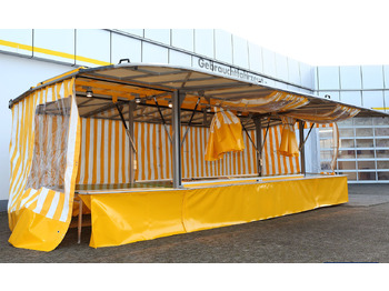 New Vending trailer Verkaufsanhänger BORCO HÖHNS: picture 2