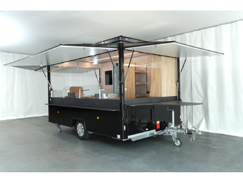 New Vending trailer Verkaufsanhänger BORCO HÖHNS: picture 4 New Vending trailer Verkaufsanhänger BORCO HÖHNS: picture 4