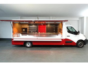 Vending truck BORCO-HÖHNS