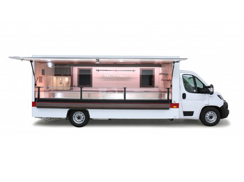 Vending truck BORCO-HÖHNS