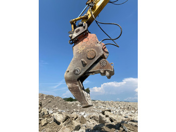 Demolition shears for Crawler excavator RAMMER RB: picture 4