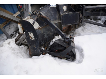 Attachment for Truck Tellefsdal Plog: picture 4