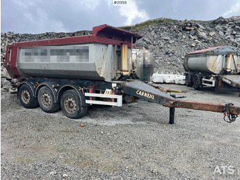 Tipper trailer CARNEHL