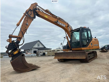Excavator CASE