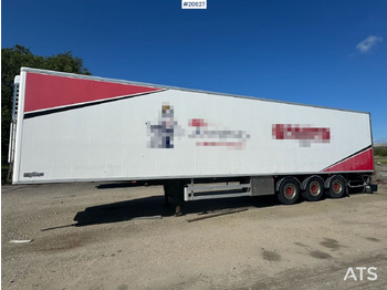 Refrigerator semi-trailer Chereau Skapsemi m/ kjøl/frys aggregat: picture 5