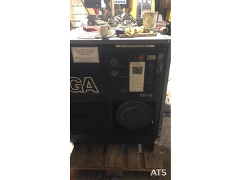 Construction machinery Atlas Copco kompressor: picture 3