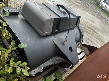 Construction machinery Caterpillar BP15B: picture 3
