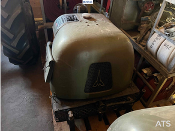 Construction machinery DEUTZ