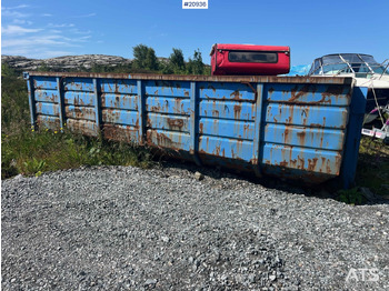 Roll-off container Container Krok: picture 3
