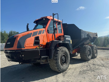 Doosan DA 30 Dumper on lease Doosan DA 30 Dumper: picture 1 Doosan DA 30 Dumper on lease Doosan DA 30 Dumper: picture 1