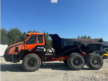 Doosan DA 30 Dumper on lease Doosan DA 30 Dumper: picture 2 Doosan DA 30 Dumper on lease Doosan DA 30 Dumper: picture 2