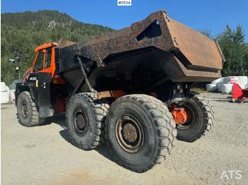 Doosan DA 30 Dumper on lease Doosan DA 30 Dumper: picture 3 Doosan DA 30 Dumper on lease Doosan DA 30 Dumper: picture 3
