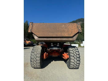 Doosan DA 30 Dumper on lease Doosan DA 30 Dumper: picture 4 Doosan DA 30 Dumper on lease Doosan DA 30 Dumper: picture 4